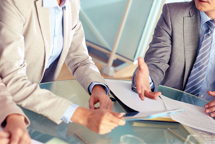 HARRINGTON & ASSOCIATES